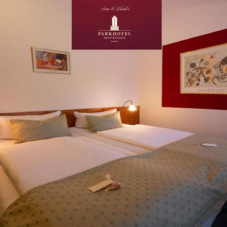 Parkhotel Obertshausen Εξωτερικό φωτογραφία