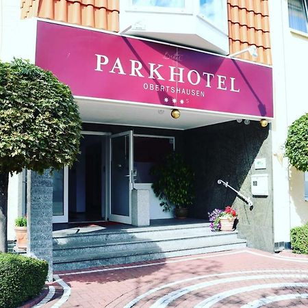 Parkhotel Obertshausen Εξωτερικό φωτογραφία