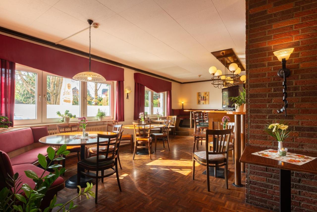 Parkhotel Obertshausen Εξωτερικό φωτογραφία